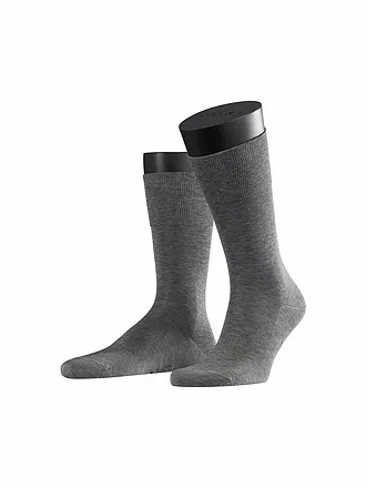 FALKE | Chaussettes Tiago country | grau